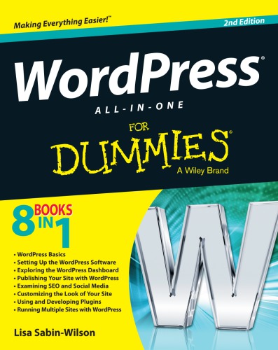 ﻿WordPress All-in-One برای Dummies