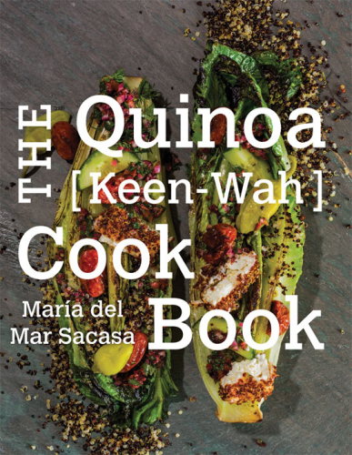 ﻿کتاب آشپزی Quinoa [Keen-Wah]