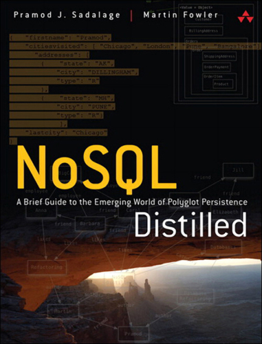 ﻿NoSQL مقطر