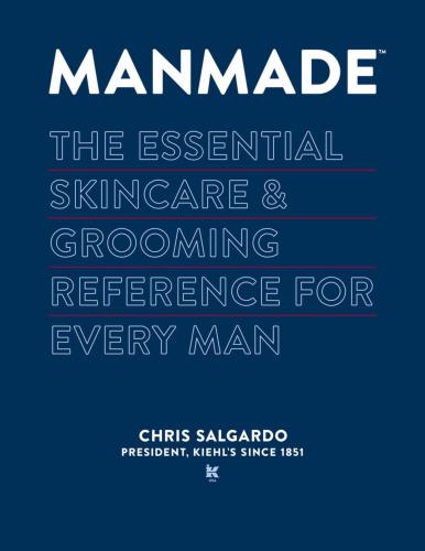 ﻿MANMADE: The Essential Skincare