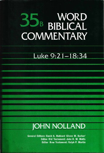 ﻿لوقا 9:21-18:34