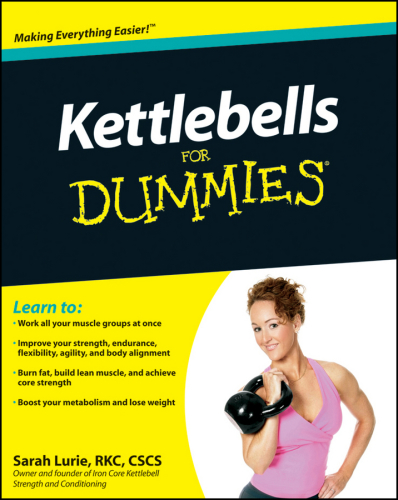 ﻿Kettlebells برای Dummies