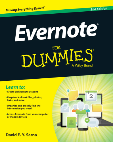 ﻿Evernote برای Dummies