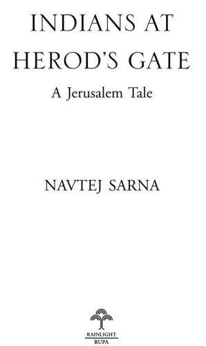 ﻿سرخپوستان در دروازه هیرودیس