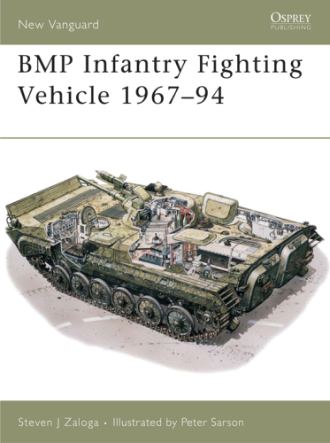 ﻿خودروی جنگنده پیاده نظام BMP 1967-94