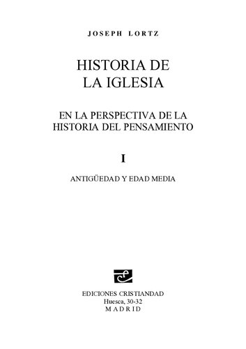 ﻿تاریخ کلیسا از منظر تاریخ اندیشه