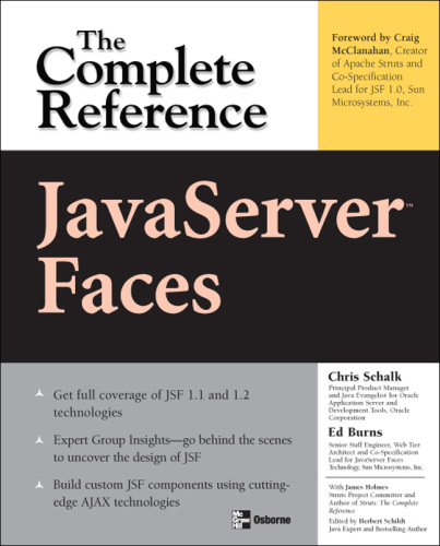 ﻿JavaServer face: مرجع کامل