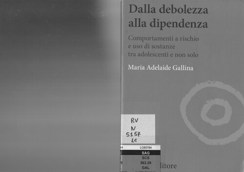 ﻿از ضعف تا اعتیاد، رفتار پرخطر و مصرف مواد در بین نوجوانان و فراتر از آن