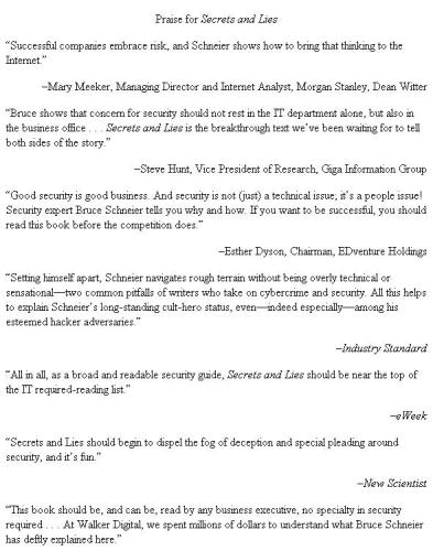 ﻿رازها و دروغ ها: امنیت دیجیتال در دنیای شبکه ای