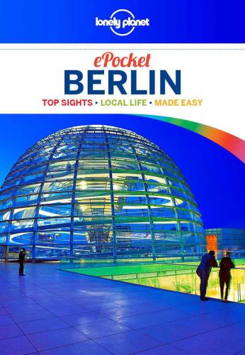 ﻿Lonely Planet Pocket Berlin
