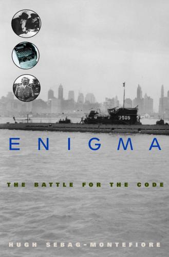 ﻿Enigma: The Battle for the Code