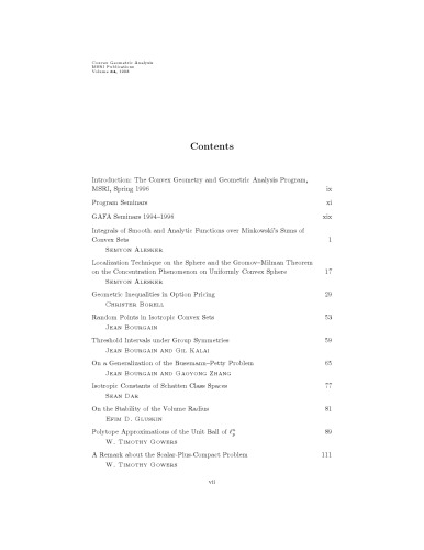 ﻿تحلیل هندسی محدب