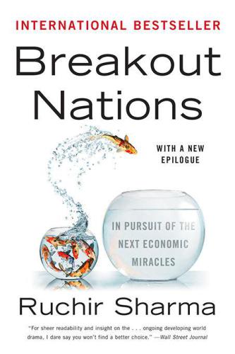 ﻿Breakout Nations: به دنبال معجزات اقتصادی بعدی