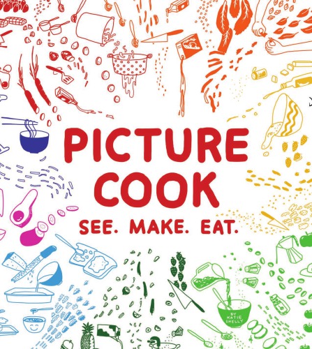 ﻿آشپز تصویر: ببینید. ساختن خوردن