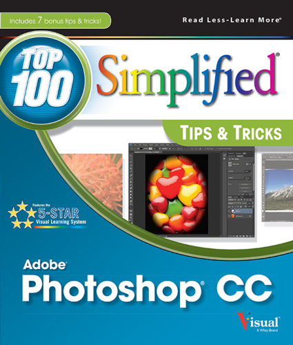 ﻿Photoshop CC: 100 نکته ساده ساده