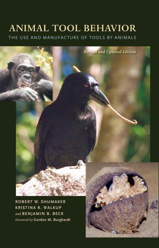 ﻿رفتار ابزار حیوانات: استفاده و ساخت ابزار توسط حیوانات