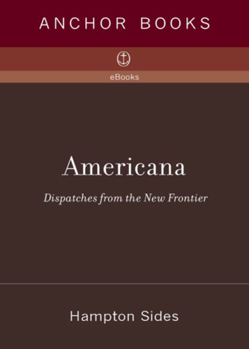 ﻿Americana: اعزام از مرز جدید