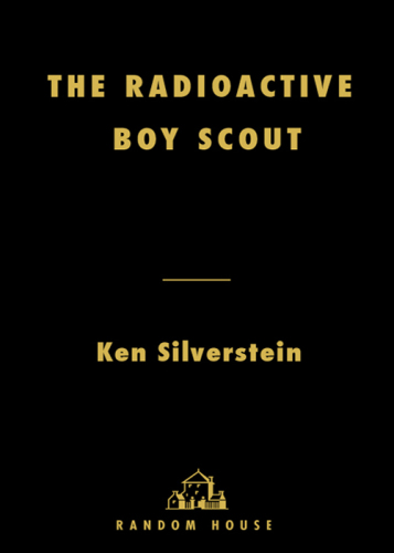 ﻿The Radiactive Boy Scout داستان واقعی یک پسر و راکتور هسته ای حیاط خلوت او