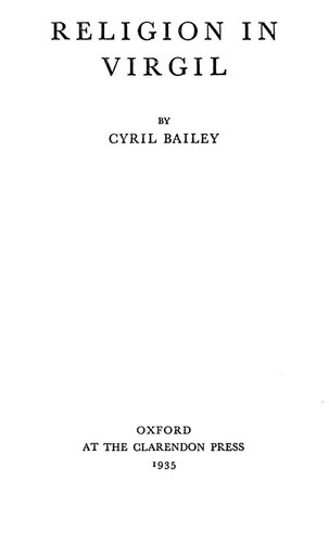 ﻿دین در ویرژیل