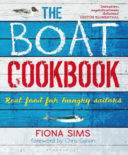 ﻿کتاب Boat Cookbook: غذایی واقعی برای ملوانان گرسنه