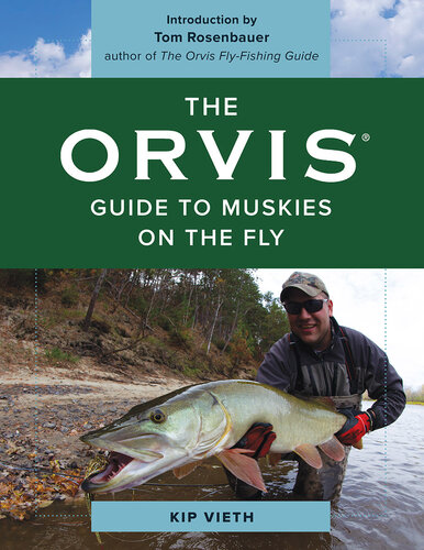 ﻿راهنمای Orvis برای Muskies در پرواز
