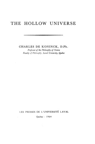 ﻿جهان توخالی