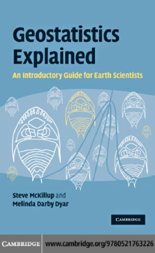 ﻿آمار زمین آمار توضیح داده شده: یک راهنمای مقدماتی برای دانشمندان زمین