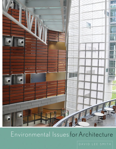 ﻿مسائل زیست محیطی برای معماری