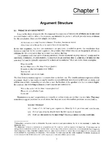 رئوس مطالب منطق Schaum