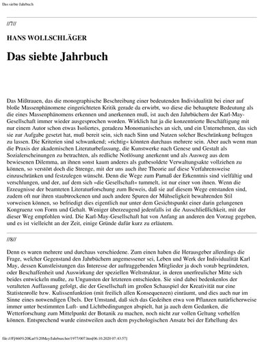 ﻿سالنامه انجمن کارل می 1977