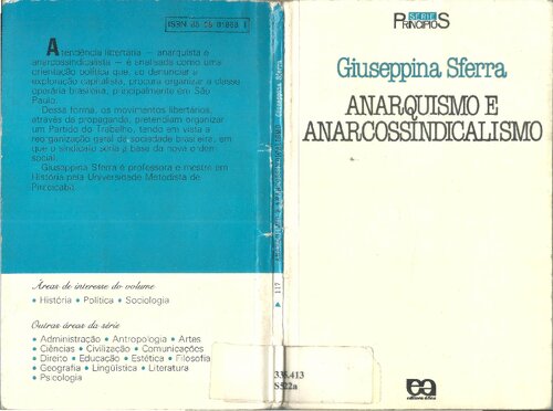 ﻿آنارشیسم و ​​آنارکو سندیکالیسم