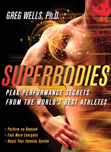 ﻿Superbodies: اسرار اوج عملکرد از بهترین ورزشکاران جهان