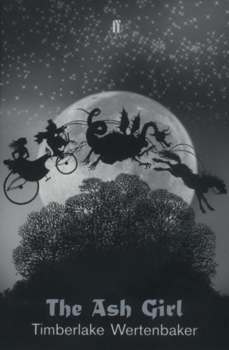 ﻿دختر خاکستر