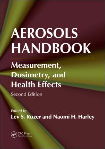 ﻿Aerosols Handbook: Measurement, Dosimetry, and Health Effects، ویرایش دوم