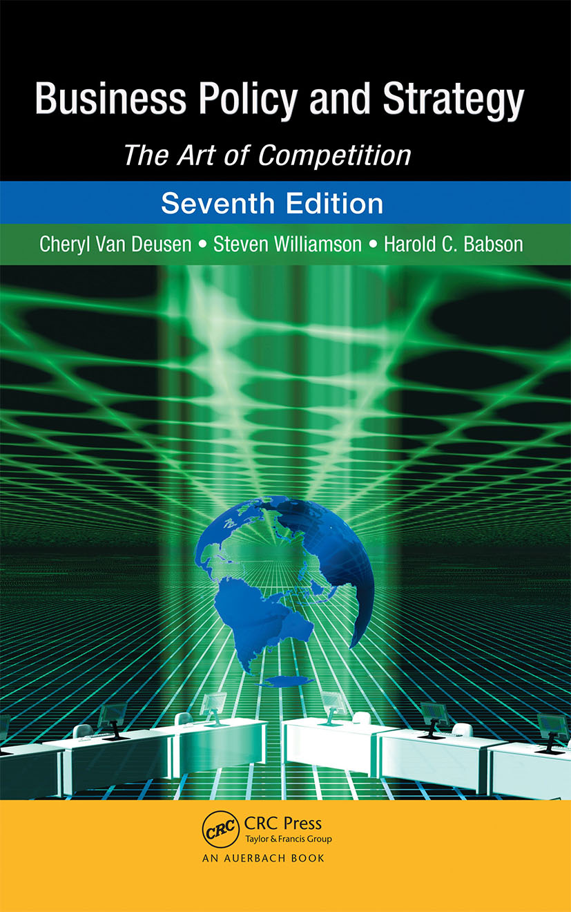 ﻿سیاست و استراتژی کسب و کار: هنر رقابت