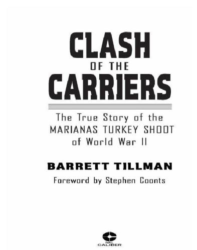 ﻿Clash of the Carriers: داستان واقعی شلیک Marianas Turkey در جنگ جهانی دوم