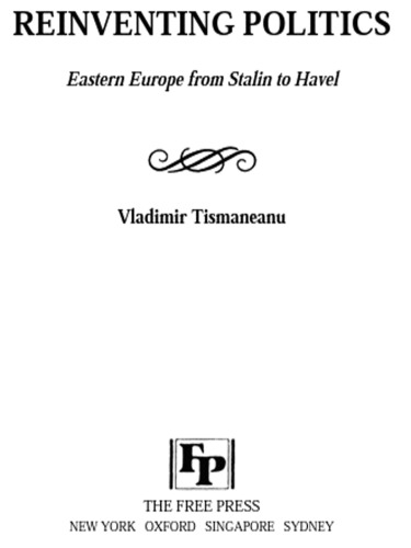 ﻿اختراع مجدد سیاست