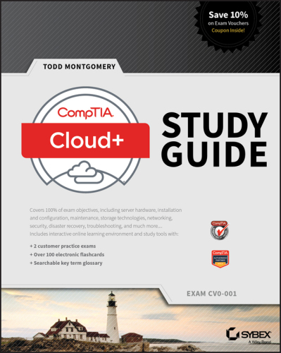 ﻿راهنمای مطالعه CompTIA Cloud+