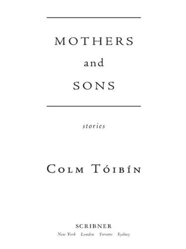 ﻿مادران و پسران: داستان ها