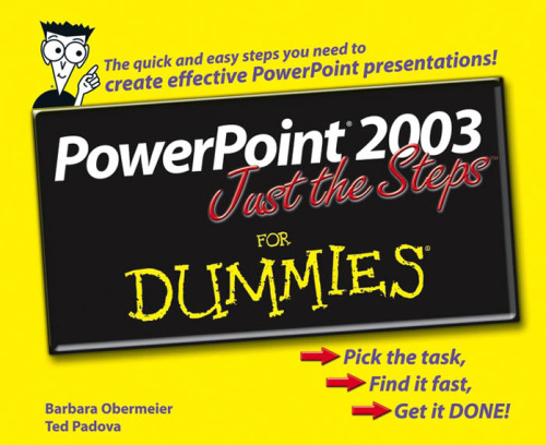 Powerpoint 2003 فقط مراحل برای دامادها