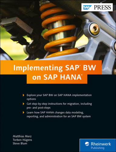 ﻿پیاده سازی SAP BW در SAP HANA