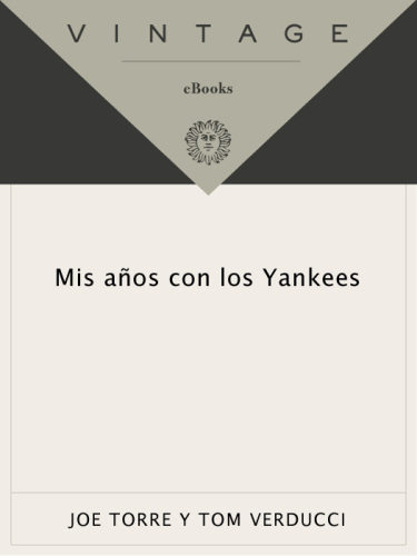 ﻿Mis años con los Yankees