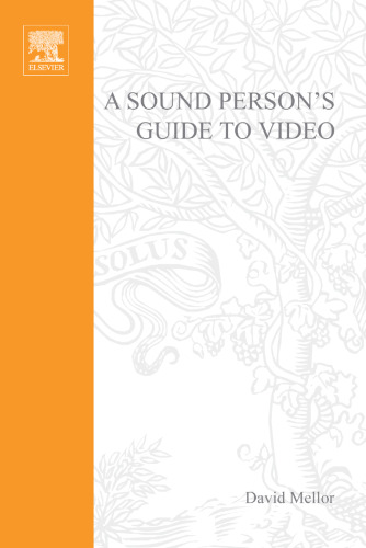 راهنمای ویدیوی شخص صوتی