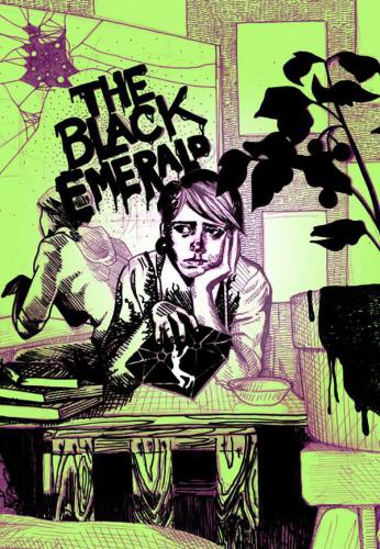 ﻿زمرد سیاه