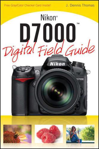﻿راهنمای میدان دیجیتال Nikon D7000