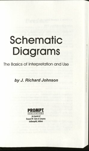 ﻿نمودارهای شماتیک: مبانی تفسیر و استفاده