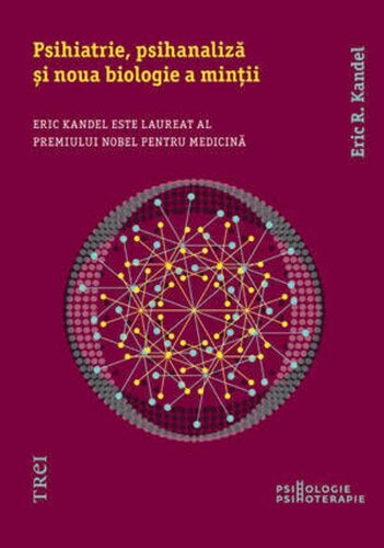 ﻿روانپزشکی، روانکاوی و زیست شناسی جدید ذهن