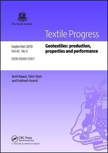 ﻿ژئوتکستایل ها: تولید، خواص و عملکرد