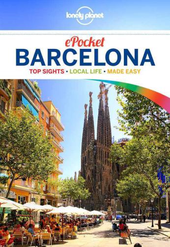 ﻿Lonely Planet Pocket Barcelona