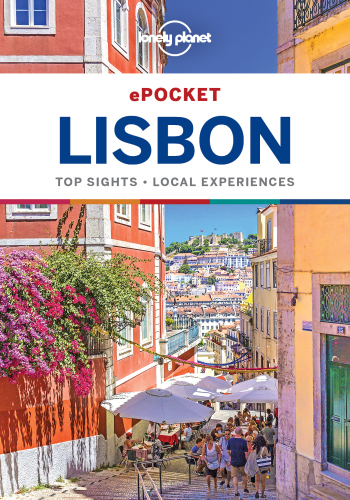 ﻿Lonely Planet Pocket Lisbon